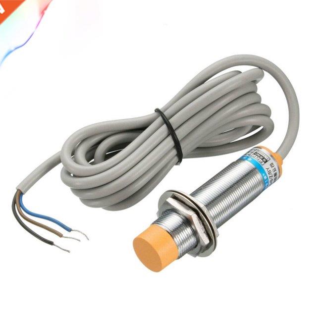 1-10mm Capactance Proxmty Swtch PNP NO DC 6-36V 300mA 3-