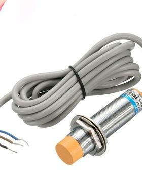 1-10mm Capactance Proxmty Swtch PNP NO DC 6-36V 300mA 3-