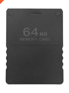 For PS2 8MB/64MB/128MB Memory Card Memory Expansion Cards Su