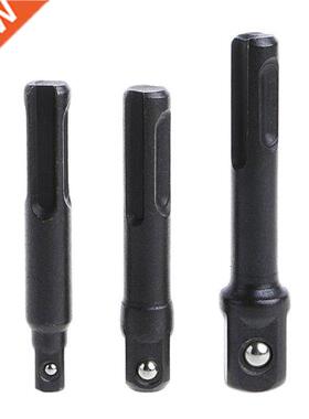 Pcs SDS Plus Socket Driver Drills Set Bit Drill Adaptor 1/4