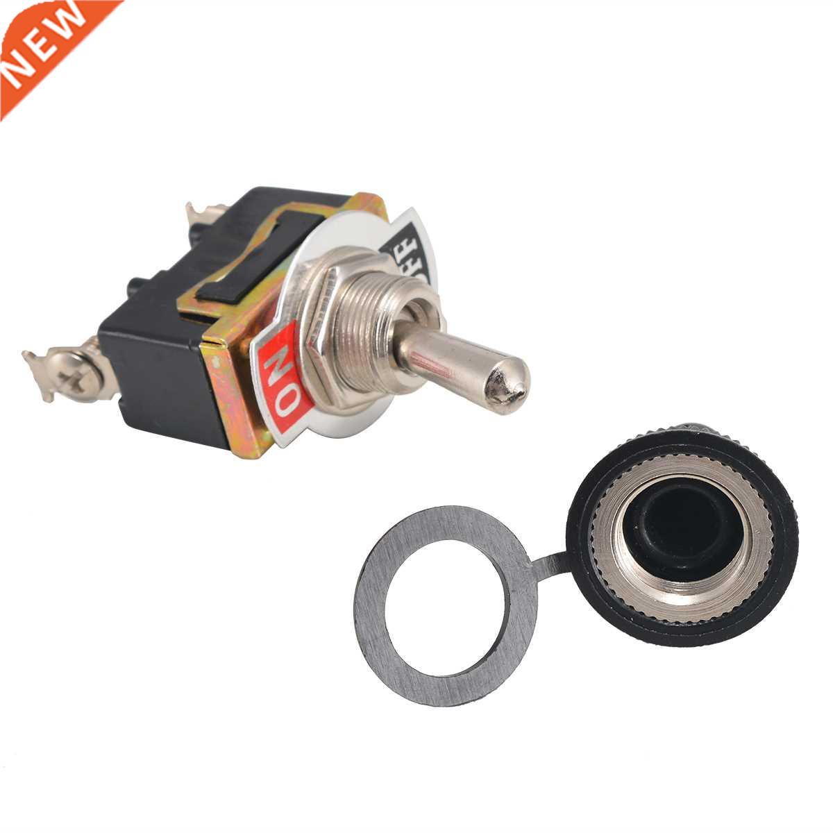 5pcs Heavy Duty Durable Toggle Switch Mayitr Interruptor 2 P