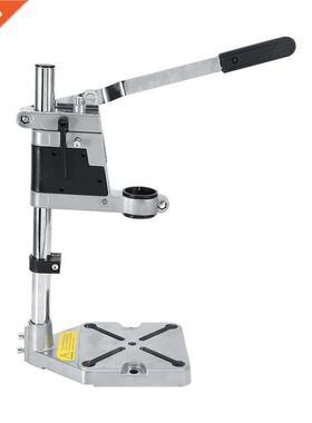 Adjustable Drill Stand Vise Benchtop Clamp Drill Press Stand