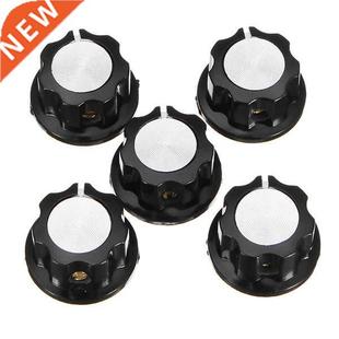 Bakelite Potentiometer Diameter 20m Hat A01 Cap 5Pcs Knob