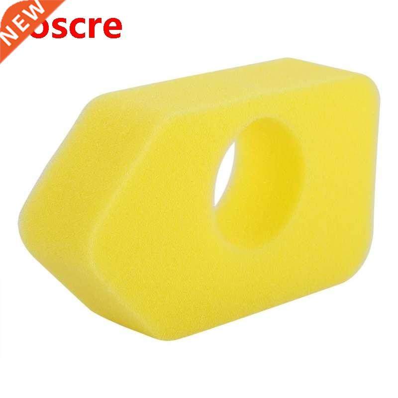 Cleaning Dust Washing Cover 10PCS Air Filter Yellow Foam Rep