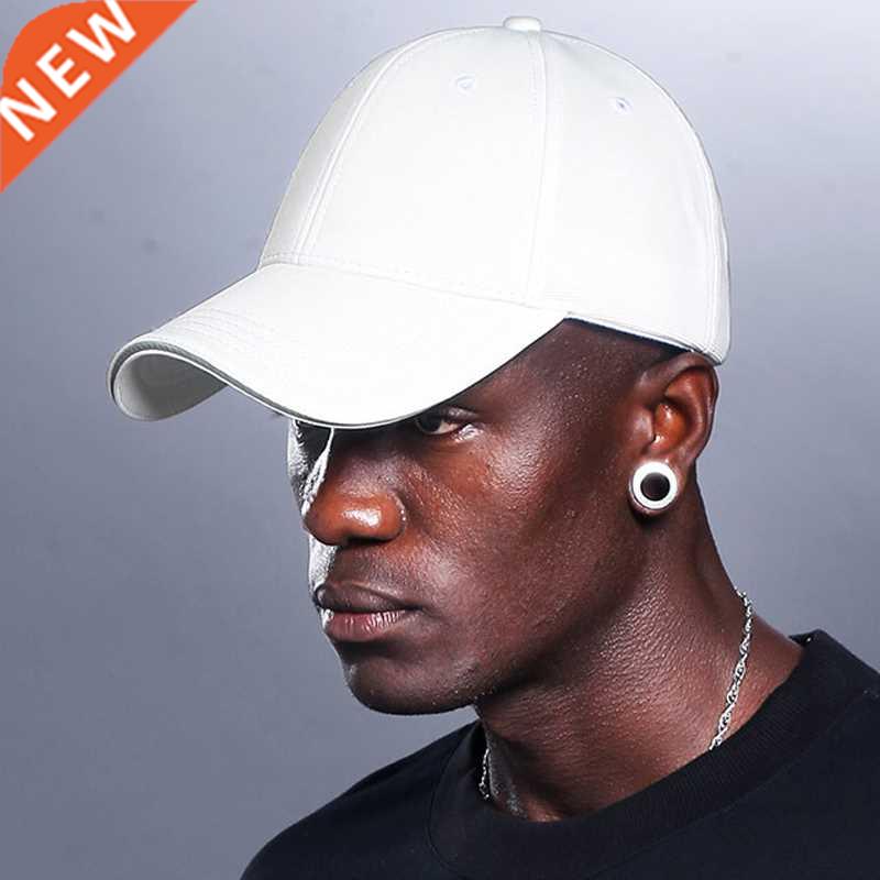 Adjustable Sports Caps Women Men Hat Curved Sun Visor Light