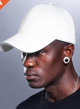 Adjustable Sports Caps Women Men Hat Curved Sun Visor Light