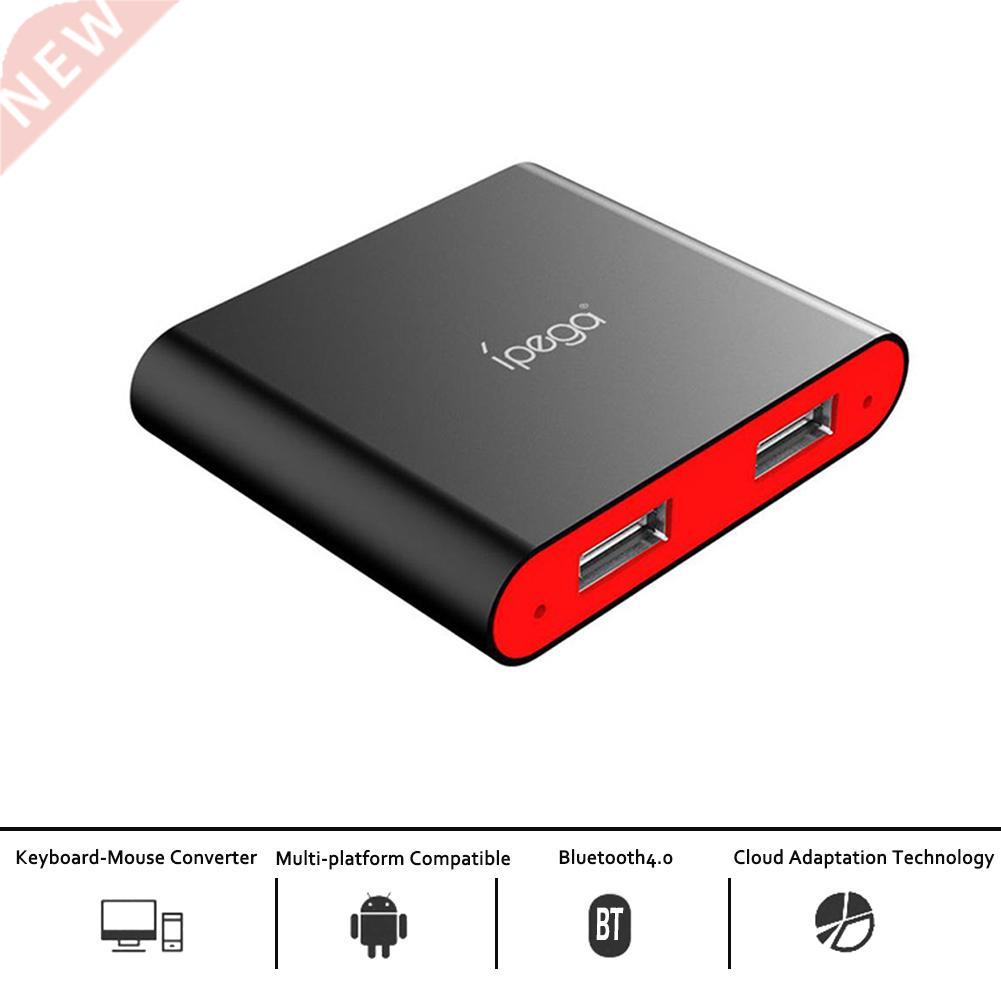 Ipega PG 9116 Mini Bluetooth Keyboard Mouse Converter apt