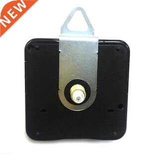 10pcs/lot Sliver Colors Alloy Wall Clock Hooks Clock Mov