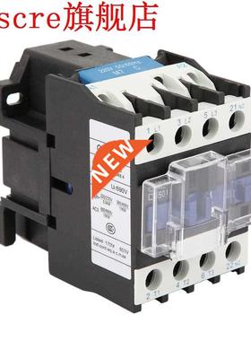 CJX2-2501 High Sensitivity Industrial Electric AC Contactor