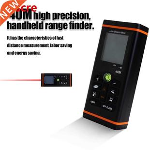Red Light Haneld LCD Digital Laser Rangefinder High Accura