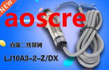 5PCS M10 Inductive Sensor DC6-36V 2Wire NC Detection Distan