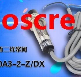 5PCS M10 Inductive Sensor DC6-36V 2Wire NC Detection Distan