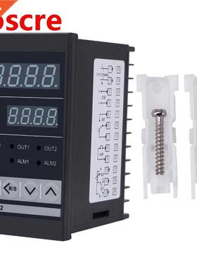 Temperature Controller CH402 AC85-264V High Smart PID Tempe