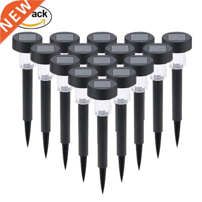 1-20 Pcs Solar Lights Outdoor LED Solar Powered Garden Light