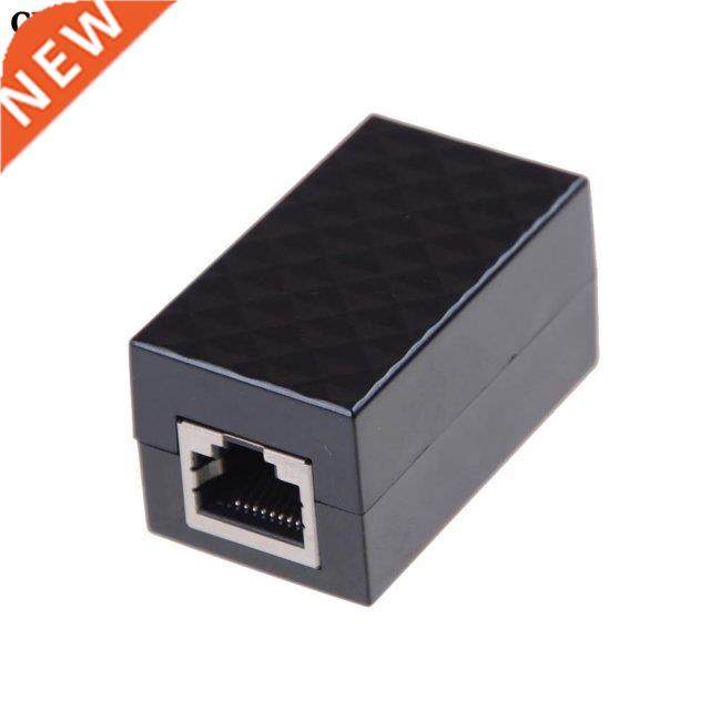 RJ45 LAN Adapter Ethernet RJ-45 Lightning Surge Protection D