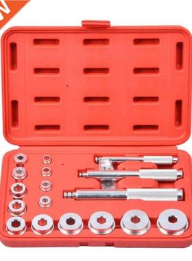 17Pc Bearing Race And Seal Bushing Driver Set Removal Tool U