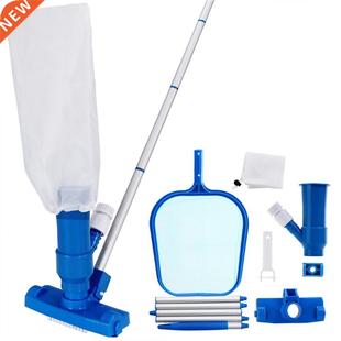 Cleaner Jet Bathtub Swimming Pond Vacuum Fish Cleaning Pool