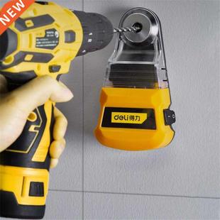 Dust Box Collector 适用于 Electric Drill Impact Hammer Dust