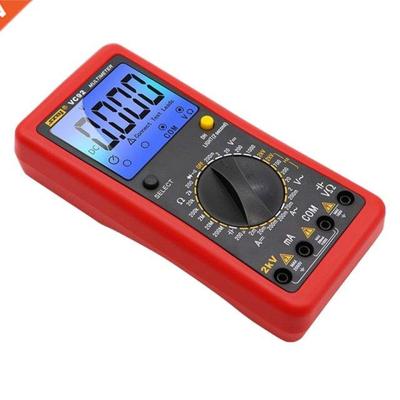 Digital Multimeter with DC AC Voltmeter & Ohm Volt Amp T