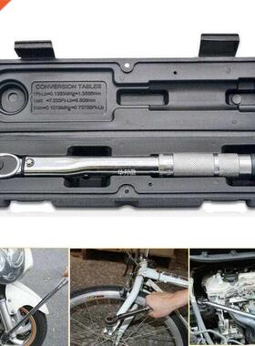 1/4 Inch 5-25Nm Torsion Wrench Adjustable Torque Wrench Hand