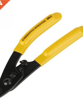 Three-port Optical Fiber Stripping Plier Cutter Tools
