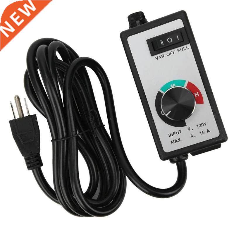Fan Speed Controller Variable Adjuster Electronic Speed Cont