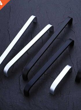 4/6/8/10/12 Inches Gold Black Silver Space Aluminum Handles