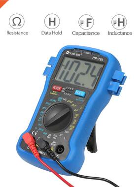 kkmoon Digital LCR Meter LCD Multimeter Resistance Capacitan