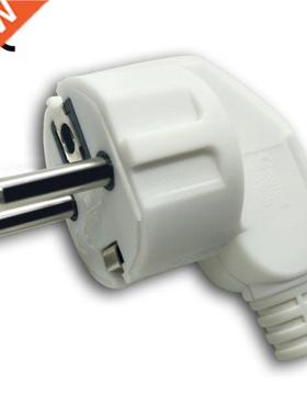 Eu AC Power Schuko Adapter Rewireable Europe Electrica Plug