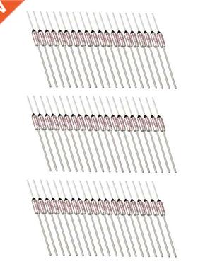 60 Pcs RY Series Metal 192 Celsius 250V 10A Cutoffs Thermal