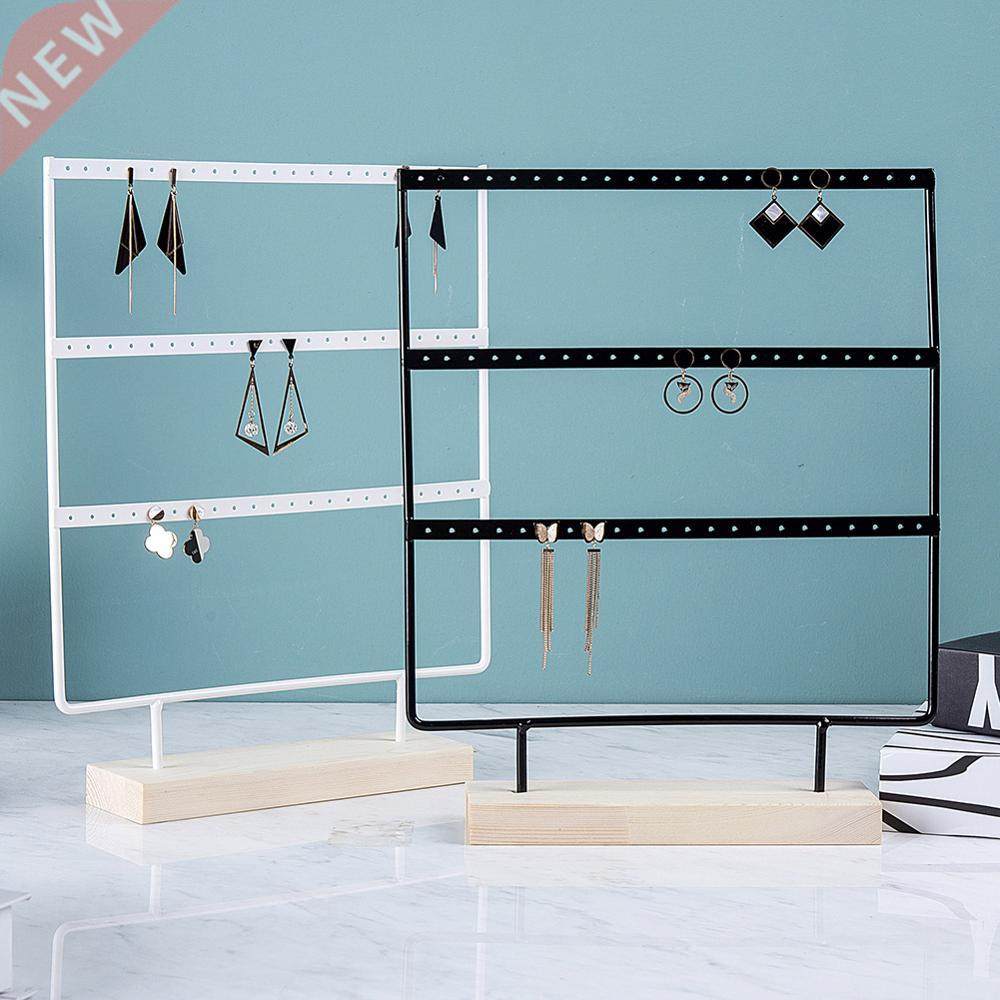 24/44/66 holes Stand for Earrings Pendants Bracelets Jew
