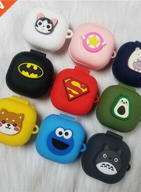 2020 Cartoon Cute Soft Silicone Case For Samsung Galaxy Bud