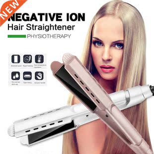 Dry Dual Hair Ceramic Wet use Tourmaline Straightener
