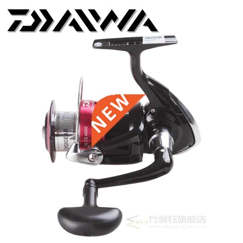 DAIWA SWEEPFIRE 2B CS Spinning Fishing Reel 1500 2000 2500 3