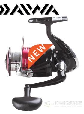 DAIWA SWEEPFIRE 2B CS Spinning Fishing Reel 1500 2000 2500 3