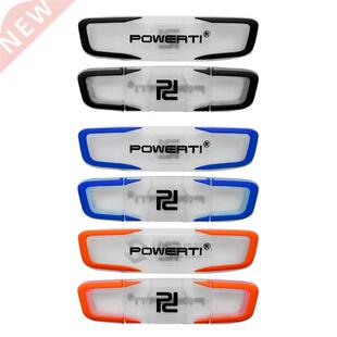 6Pcs Tennis Racket Damper Silicone Shock-absorbing Tennis Da