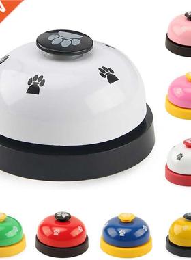 Pet Toy Training Interactive Toy Called Dinner Small Bell Fo