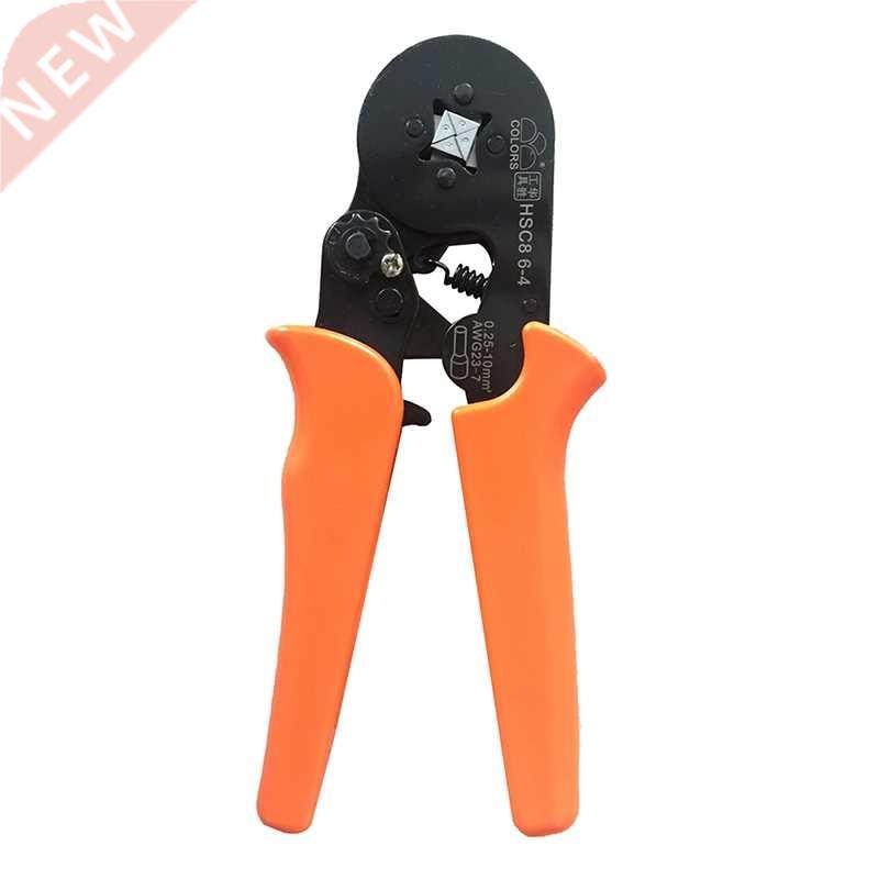 Self regulating line clamp HSC8 6-4