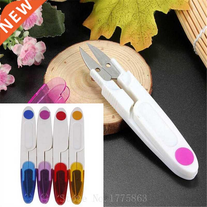 Novelty Plastic Handle Sewing Snip Thread Cutter Tailor Scis
