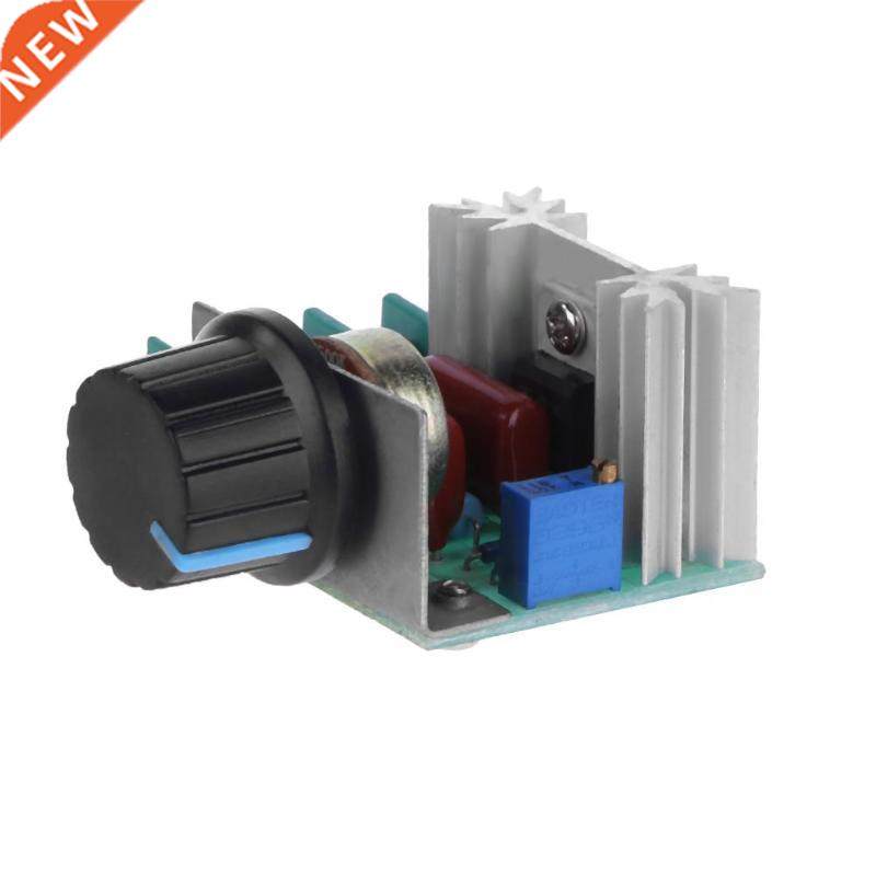 AC 220V 2000W Imported Thyristor High Power Dimmer Regulator