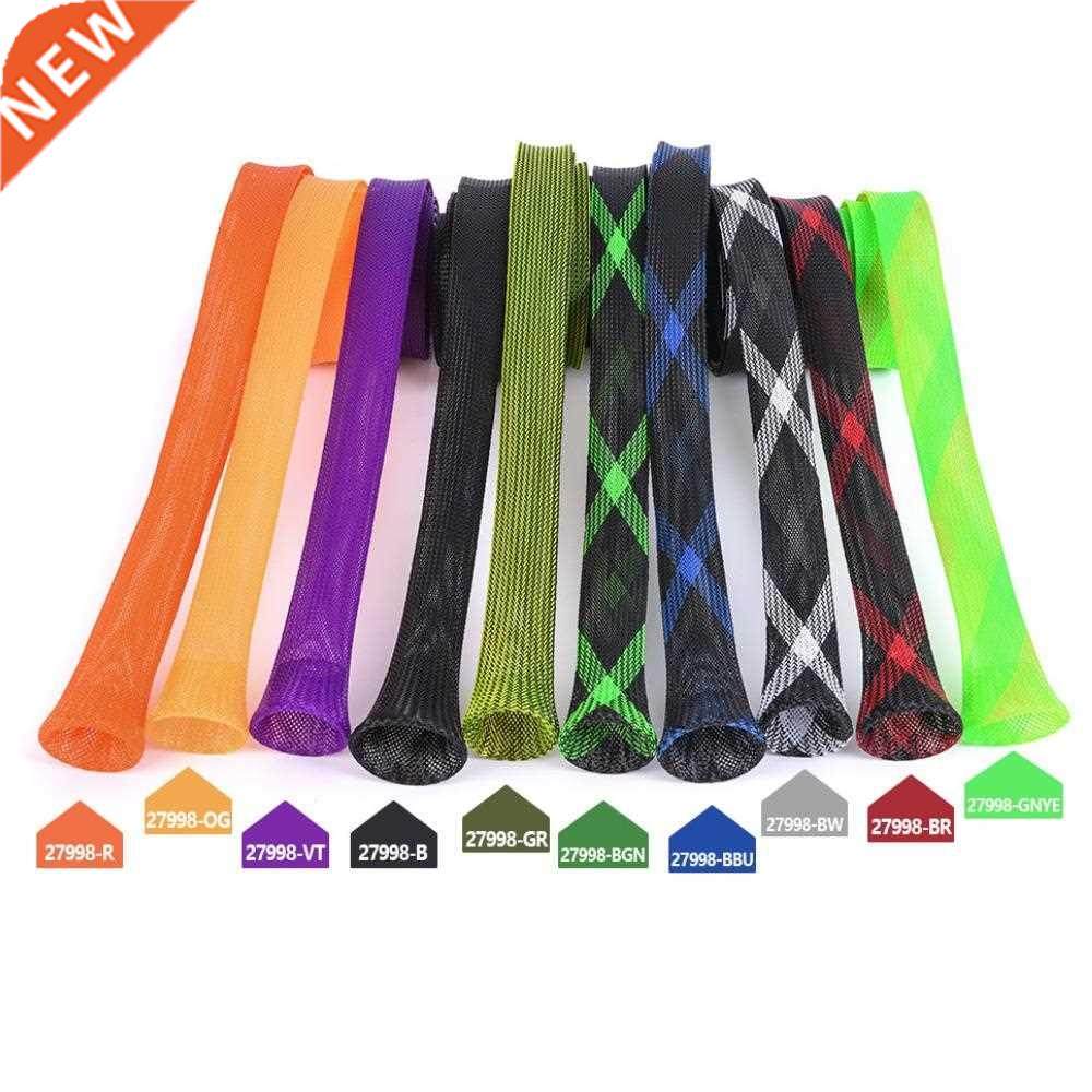 1pc 30/60mm*170cm Elastic Tangle Baitcasting Fishing Rod Pro