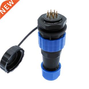 waterproof pin SP20 connector IP68