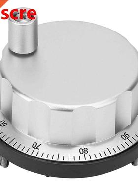 5V Universal Electronic Hand Wheel 100 Manual Pulse Generato