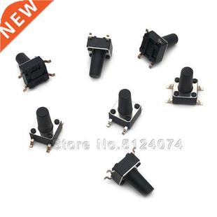 10MM 4pin micro lot key SMD switch 1000pcs touch