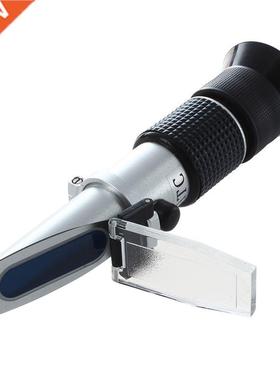 beekeeper Honey Refractometer 58-90% brix sugar 8-4 Baume
