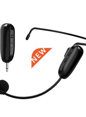 3.5 To 6.5mm Public Speaking Microphone Loud Wireless Microp