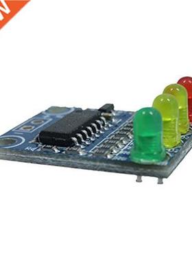 XD-82B 12V 4 section indicator module board load 4 digit ind