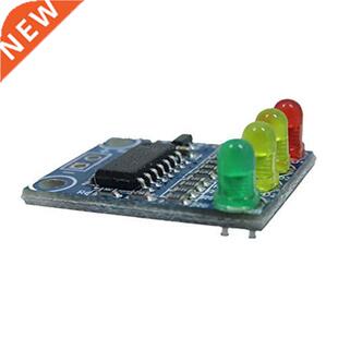 XD-82B 12V 4 section indicator module board load 4 digit ind