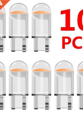 Car LED T10 W5W Canbus Glass COB 6000k Reng Dome Lamp Mar