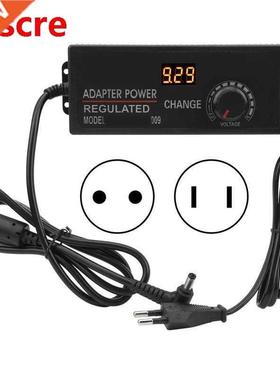 DC Regulator Adapter Adjustable Power Switching 9-24V 5A Vol